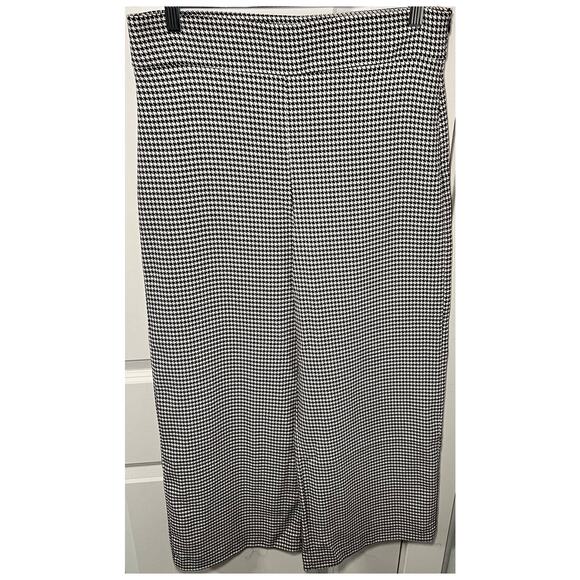ZARA Pants - Women's Zara Vintage Black & White Pants Size S